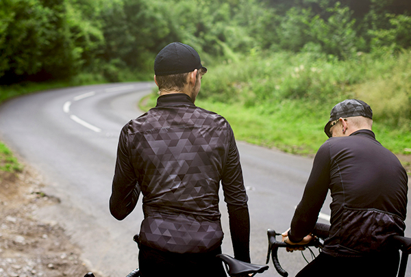 Injury prevention and riding with comfort